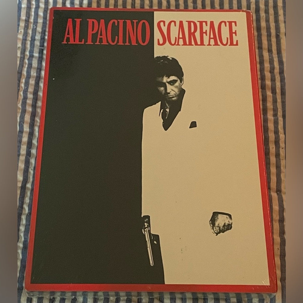 🔫 NWT Scarface DVD 🔫